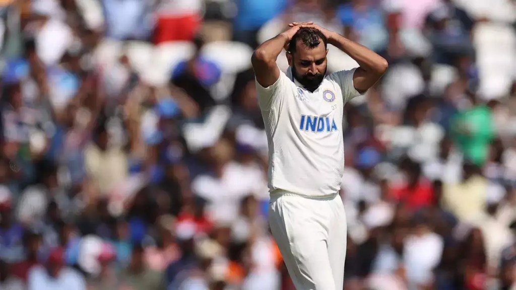 Mohammed Shami