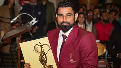 Arjuna Award Ceremony