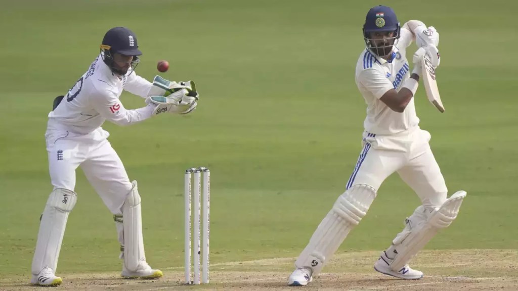 KL Rahul's half-century