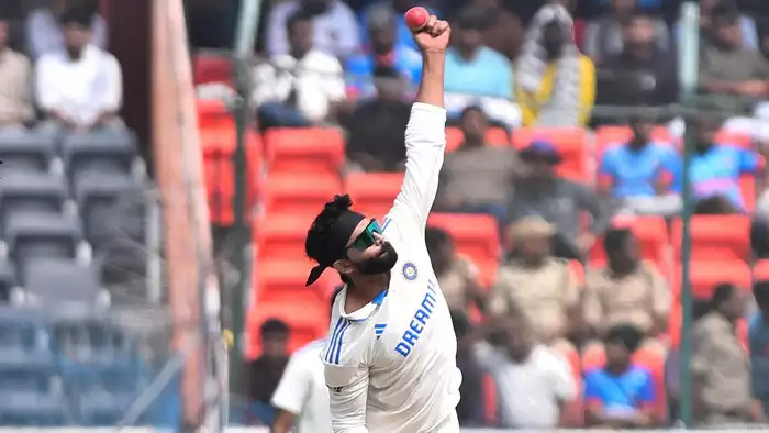 Ravichandran Ashwin and Ravindra Jadeja
