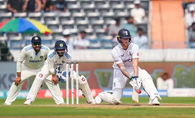 India vs England