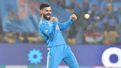 Award, virat kohli