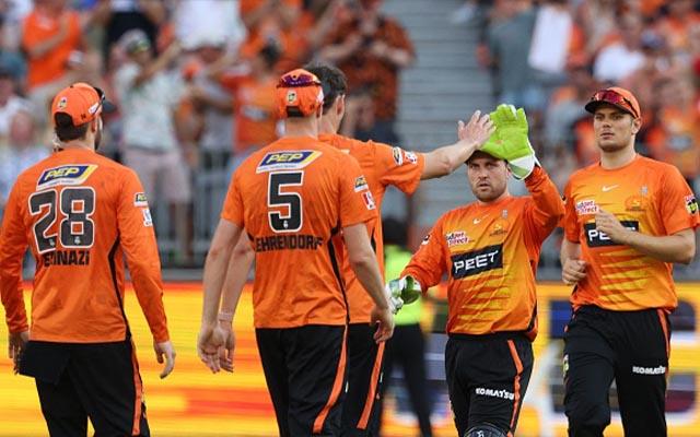 SCO vs SIX, BBL 23-2024