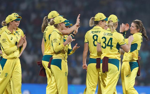 Cricket, SA vs AUS