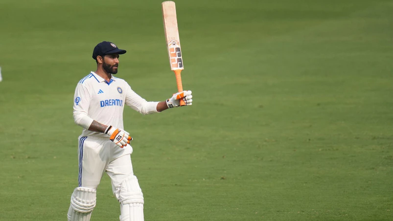 Ravindra Jadeja