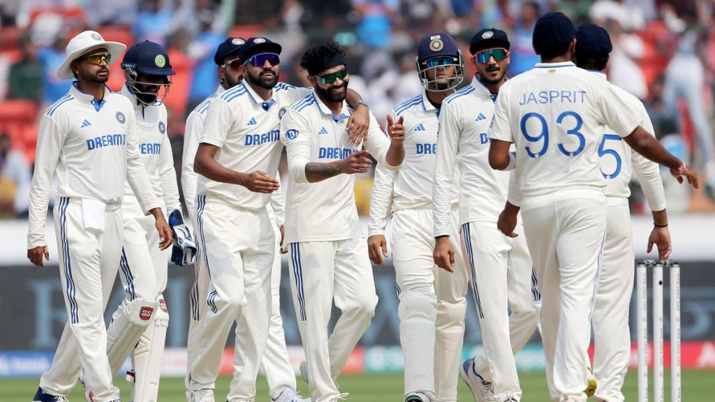 India vs England