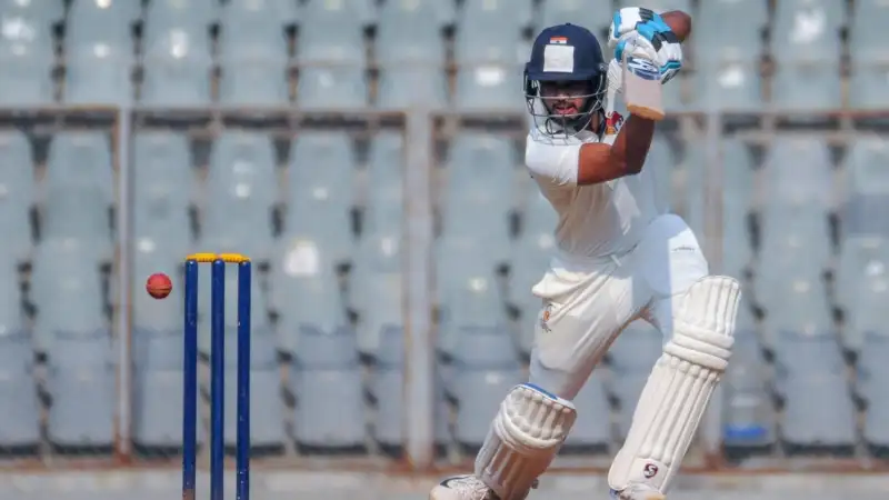 Ranji Trophy
