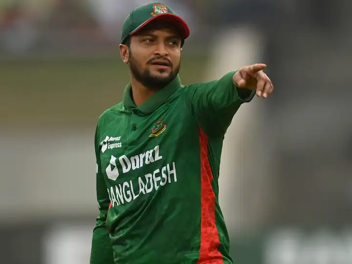 Shakib Al Hasan Secures Parliamentary Seat