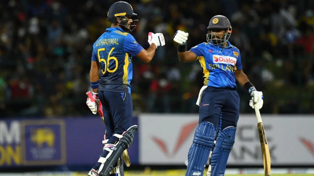 Sri Lanka vs Zimbabwe: 2nd ODI