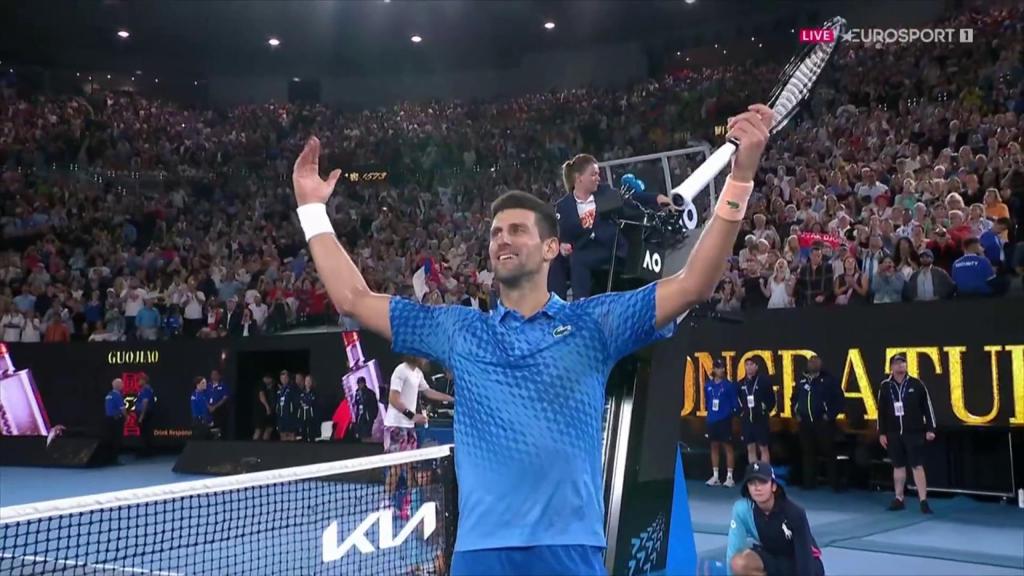 Novak Djokovic