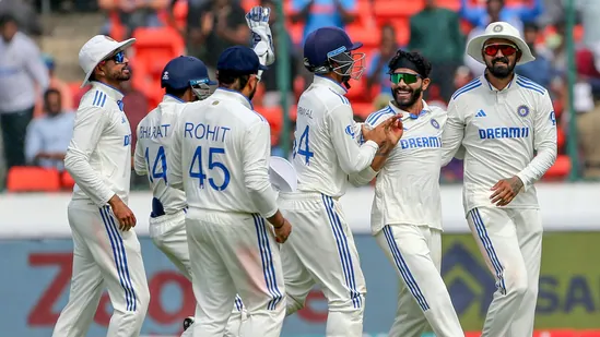 India vs England