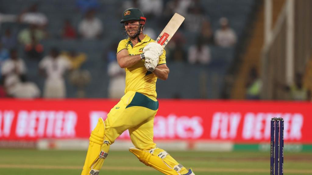 Australia, Mitchell Marsh
