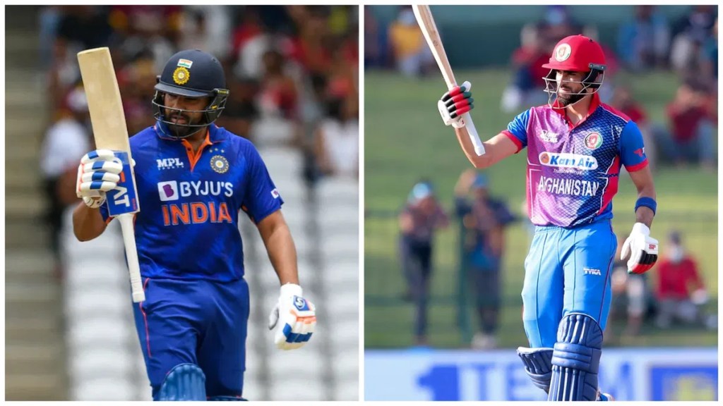 India vs Afghanistan