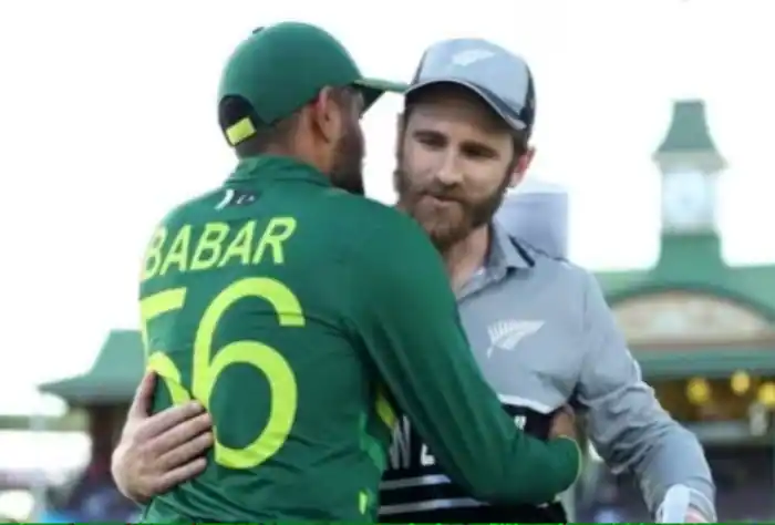 Pak vs Nz
