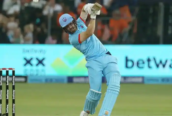Durban Super Giants, pc vs das
