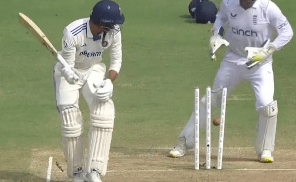 Day 3, Joe Root
