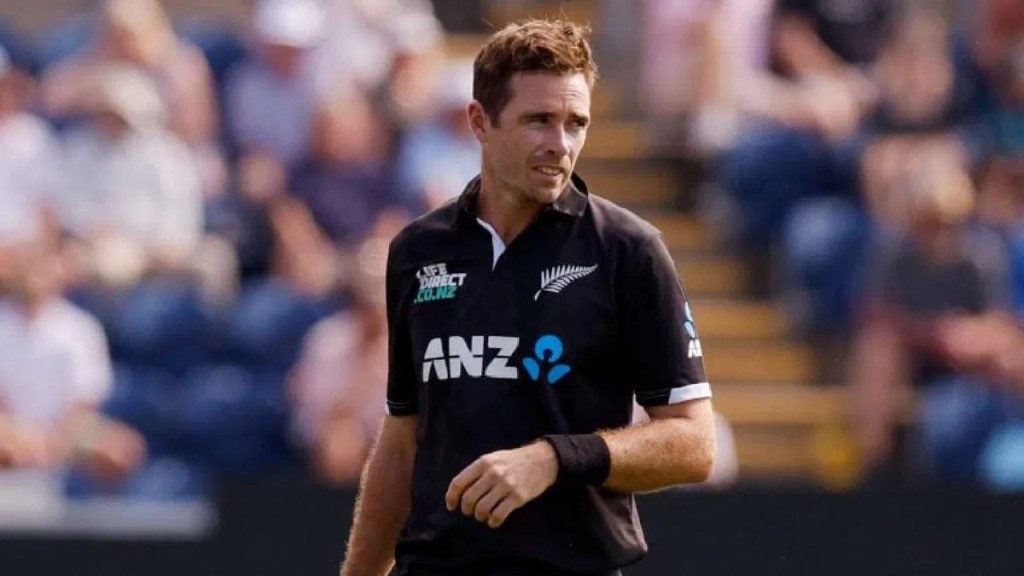 Tim Southee First Bowler to Take 150 Wickets
