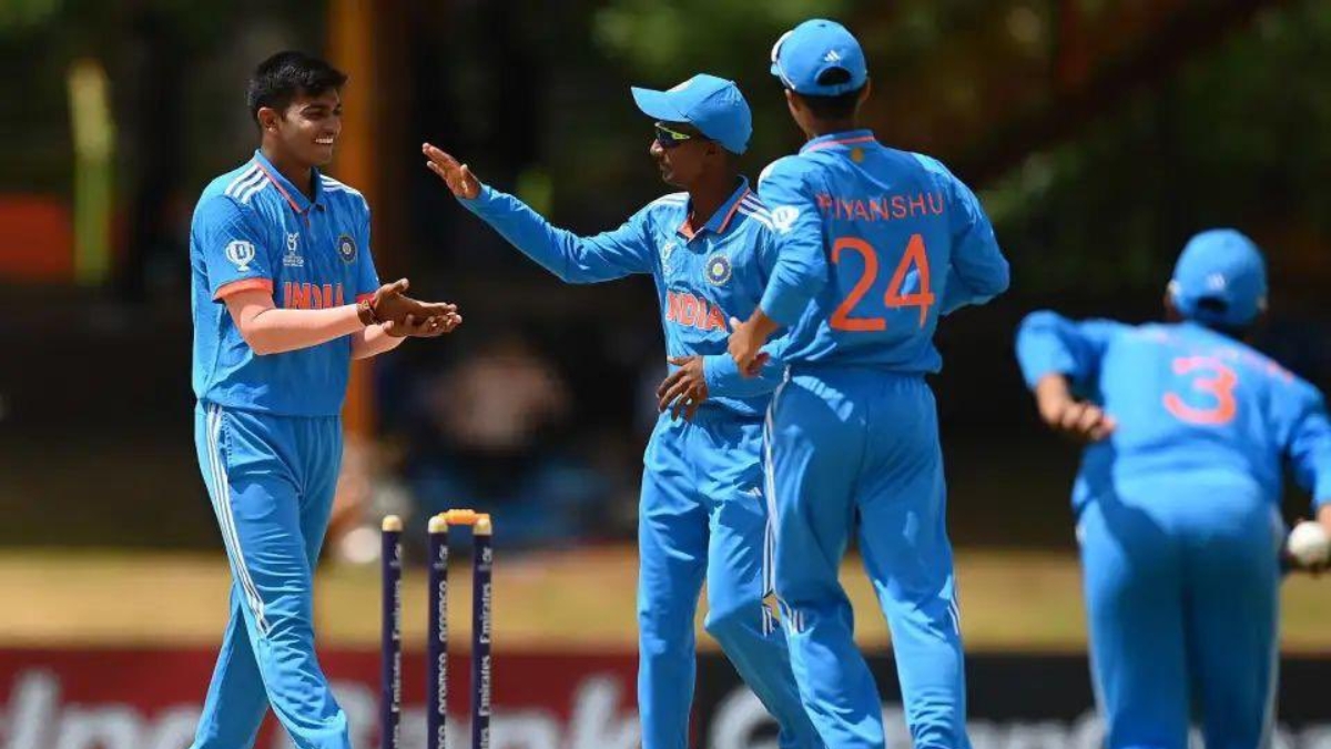 India and New Zealand