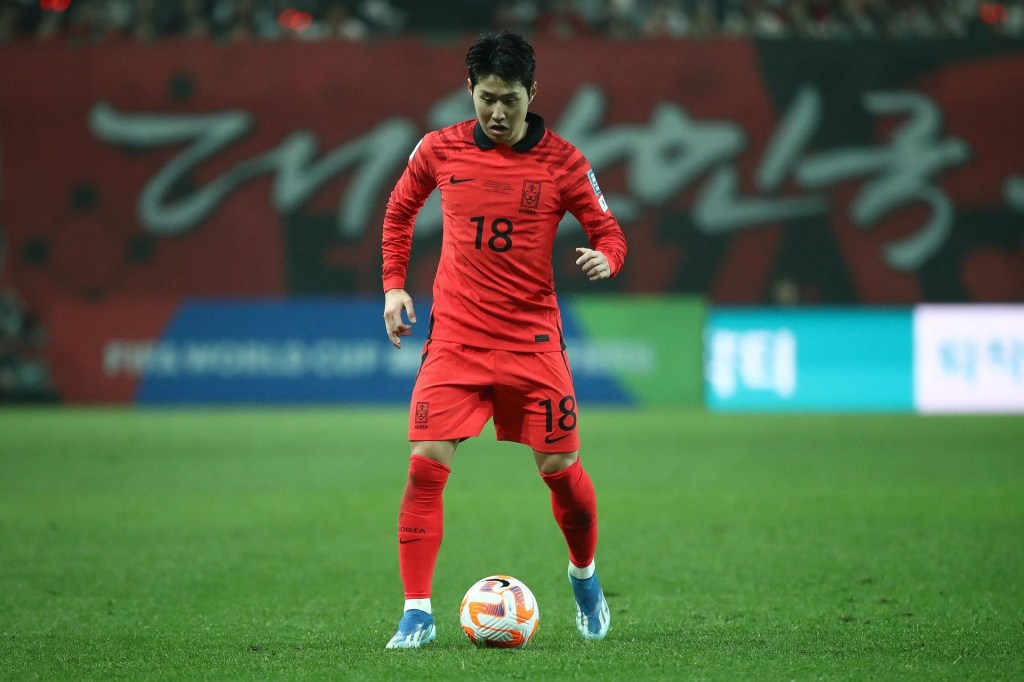 South Korea vs Bahrain