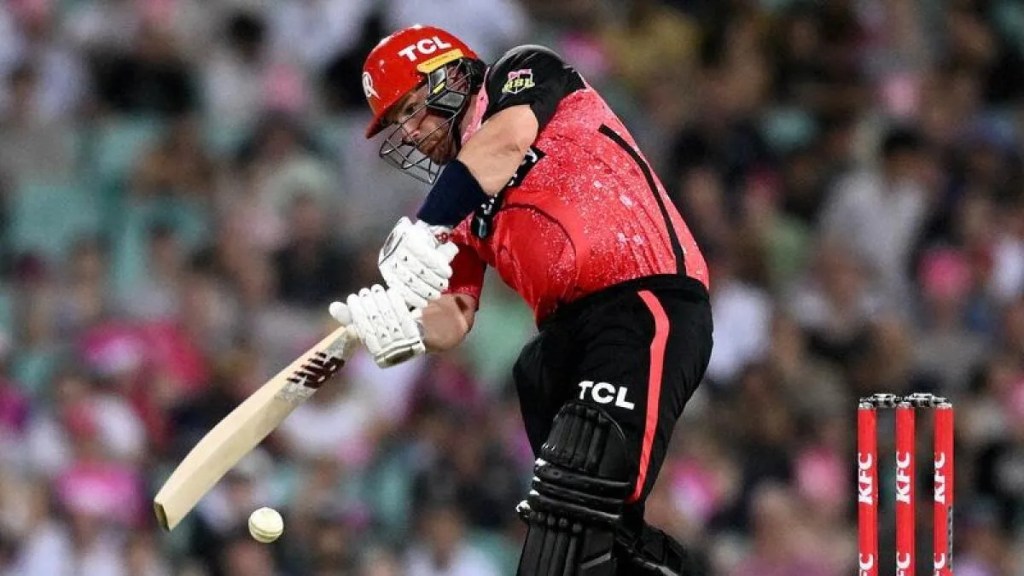 A Farewell to Finch: Australian Limited-Overs Star Announces Retirement from Remarkable Big Bash Career