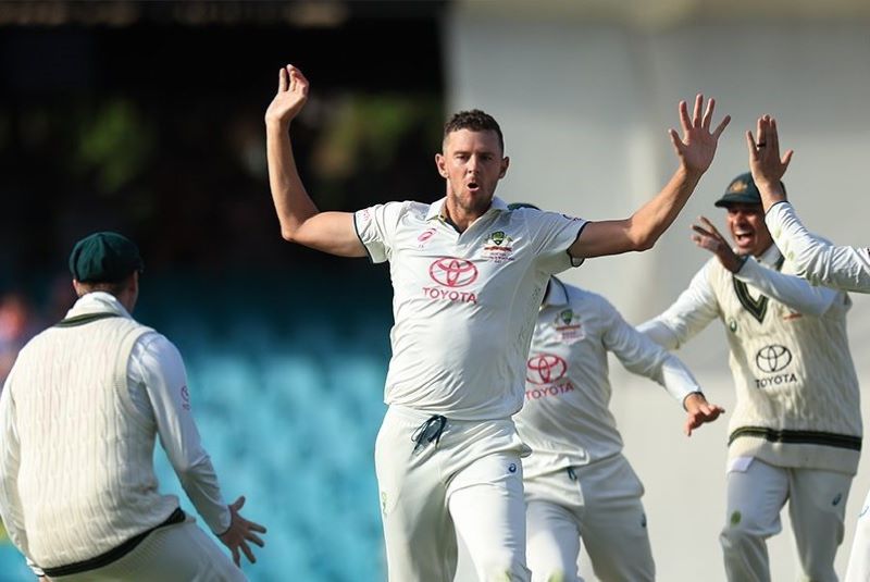 Australia surpass India to become No.1 ranked Test side in latest ICC Rankings