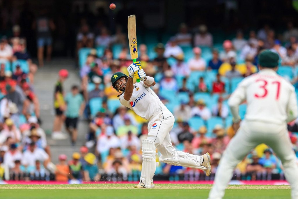 Aamer Jamal Sets Record for Highest Score by No. 9 Pakistani Batter in Australia during AUS vs PAK Match