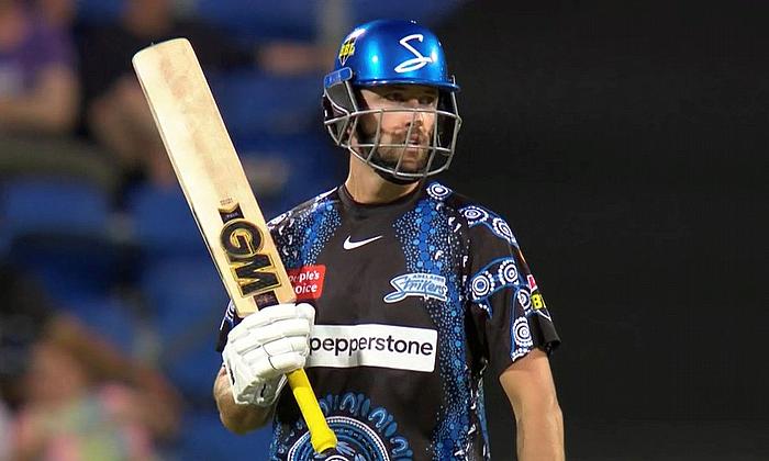 Jake Weatherald, Adelaide Strikers