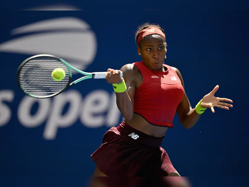 Coco Gauff Secures Convincing Victory in Auckland, Advances Strongly in the Tournament.