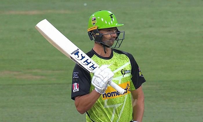 Sydney Thunder vs Perth Scorchers