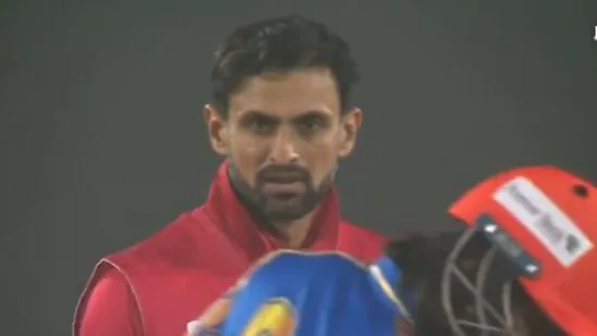 Shoaib Malik