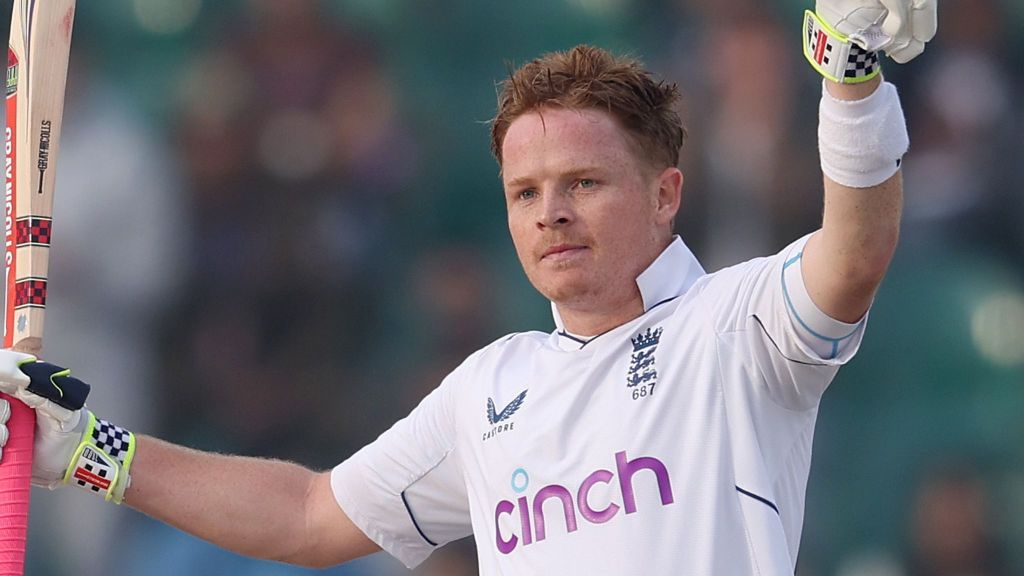 Ollie Pope Climbs High in ICC Test Rankings Ahead of 2nd Test in IND vs ENG Series