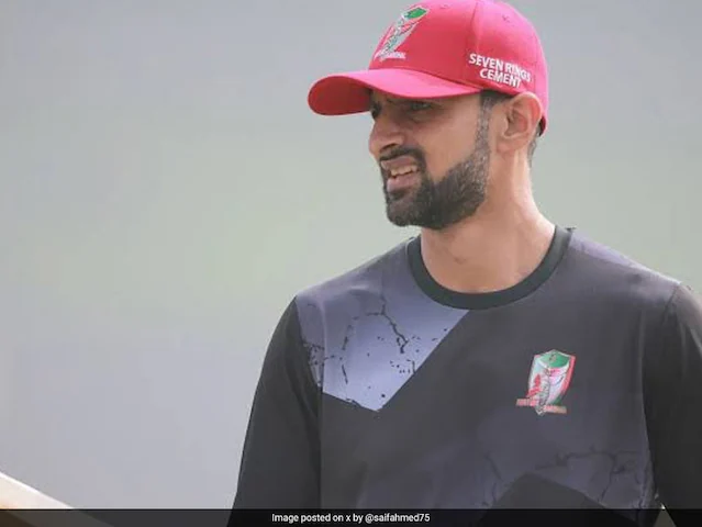 Shoaib Malik's