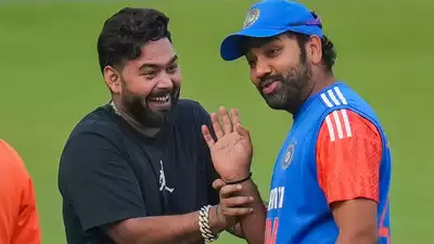 Rishabh Pant