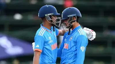 India vs South Africa U19 World Cup 2024 Semi-Final – IND Triumphs, Secures Final Spot with a Two-Wicket Victory