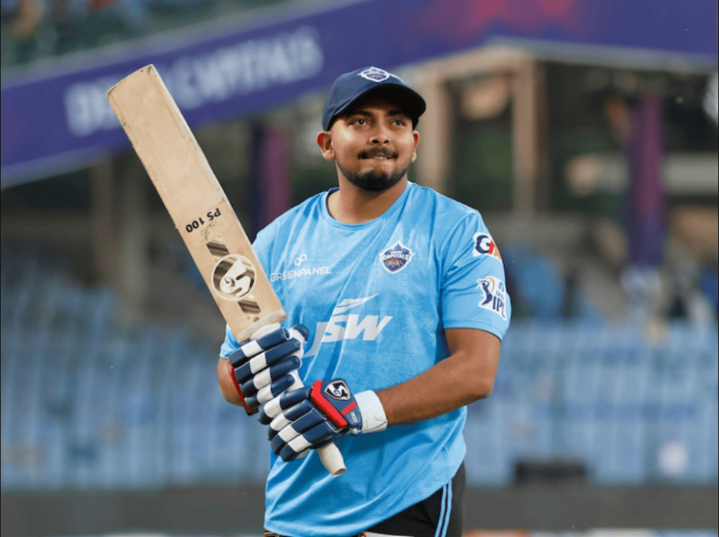 Prithvi Shaw, Ranji trphi