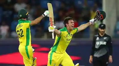 Aus vs Wi