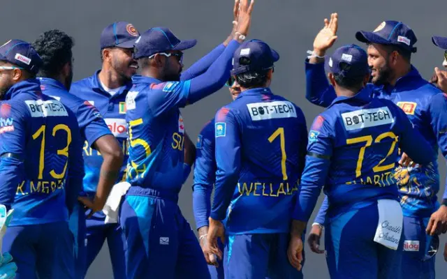 Preview of the 3rd T20I Encounter: Sri Lanka vs Afghanistan Match