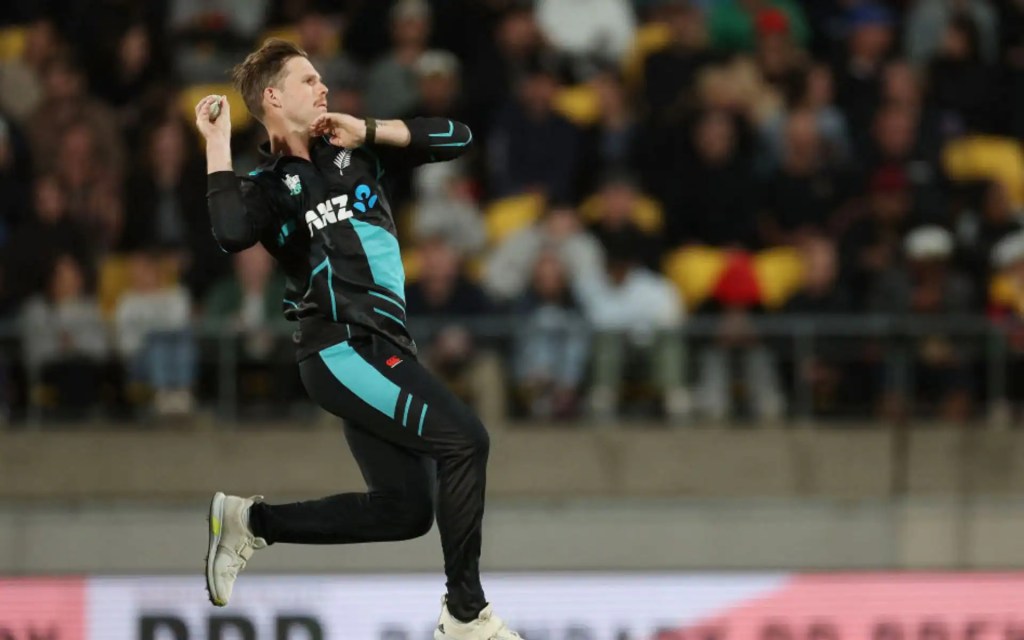 Lockie Ferguson Achieves 50 T20I Wickets Milestone