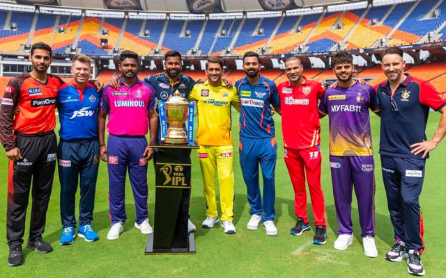 IPL 2024: First 21 Games Schedule Revealed - Check Out Full List of Matches, Fixtures, Dates, Venues, and Timings in IST