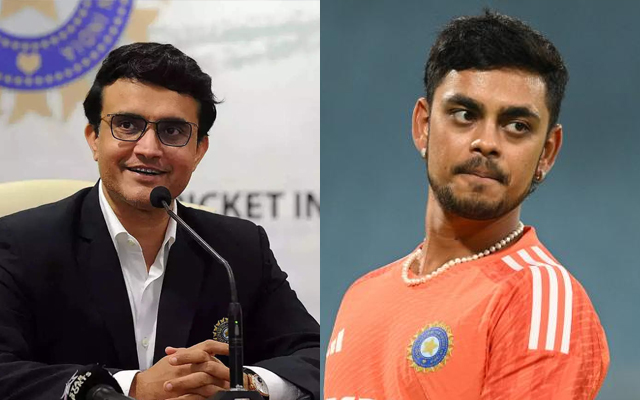 Sourav Ganguly Emphasizes Importance of First-Class Cricket for Ishan Kishan and Shreyas Iyer