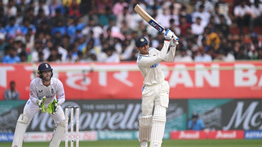 Shubman Gill