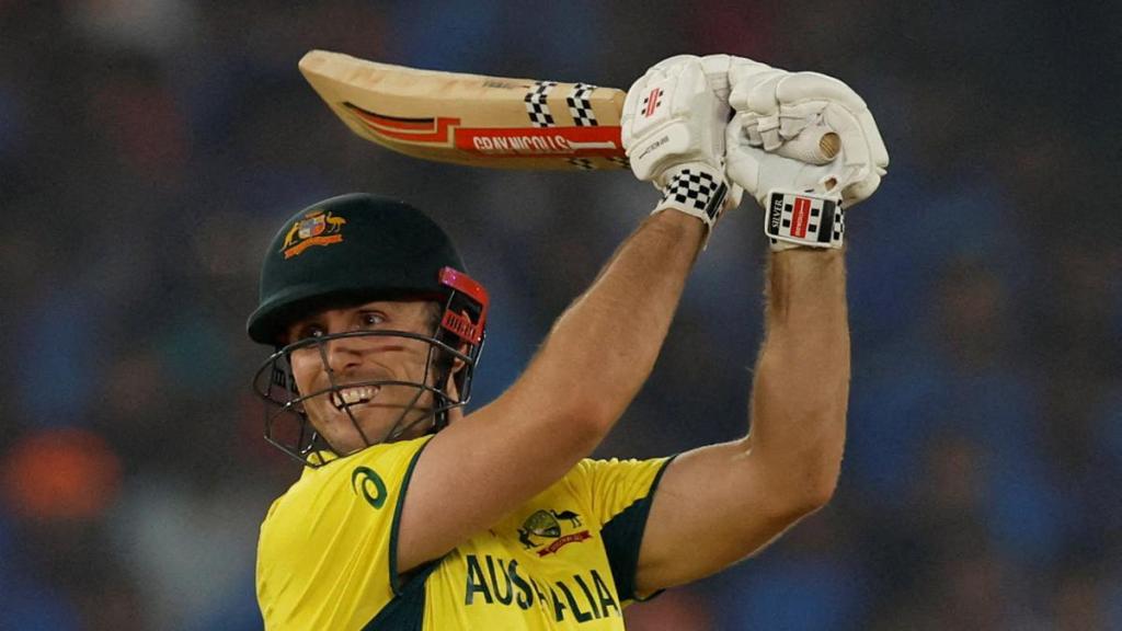 Mitchell Marsh Takes On Unique Role as Captain of Australia T20