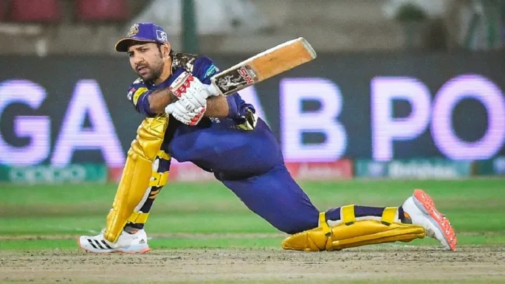 Rilee Rossouw replaces Sarfaraz Ahmed as Quetta Gladiators captain