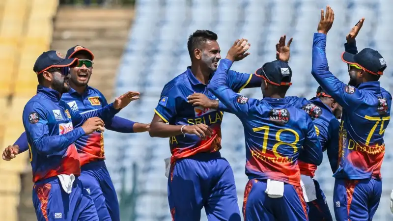 Afghanistan Opts to Bowl in Sunny Pallekele; Mujeeb Khan Absent from Playing XI in the T20 Match.