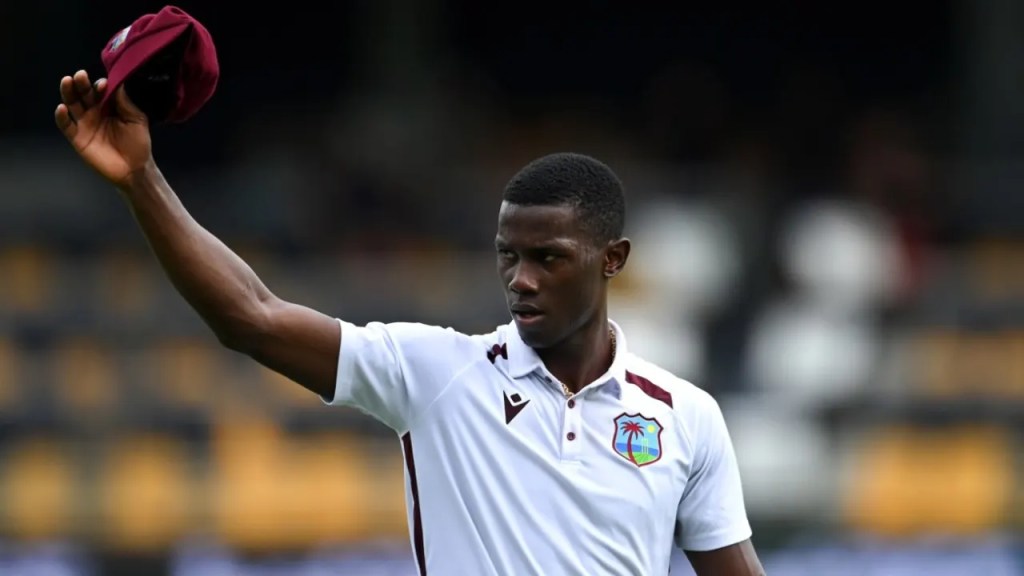Lucknow Super Giants welcome Shamar Joseph as Mark Wood is withdrawn by the ECB
