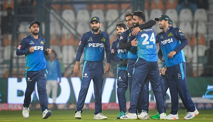 Multan Sultans Secures Victory Against Islamabad United Led by Mohammad Ali and Abbas Afridi's Stellar Performances