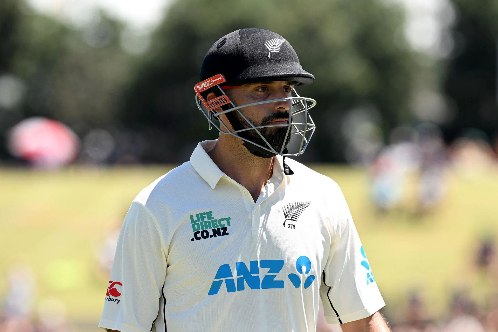 Mitchell Ruled Out of Second Test Against South Africa and T20Is Against Australia