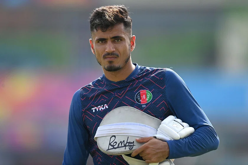 Mujeeb not playing in SL T20Is due to injury; Rashid getting better after back surgery
