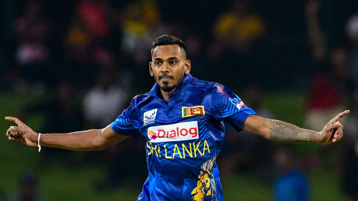 KKR Signs Dushmantha Chameera as Replacement for England's Gus Atkinson in IPL 2024 Squad