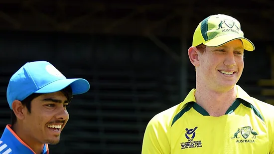 U19 World Cup 2024 Final: Australia Wins Toss, Opts to Bat First Against India - Live Score Updates